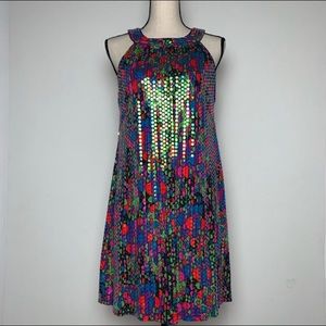 Marc Jacobs Sequined Mini Dress